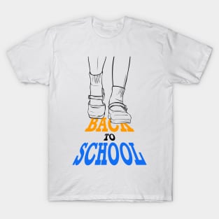 Back to School T-Shirt